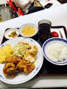 中華料理 隆記