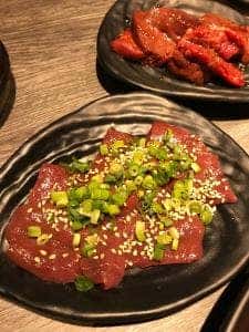 焼肉 曺苑