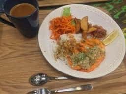 レインボーカフェ マライカバザール深谷店