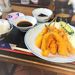 伊良湖 地場魚貝料理 お食事処・民宿 呑海
