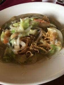 長崎国際ゴルフ倶楽部 レストラン