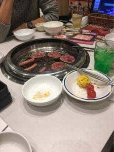 じゅうじゅうカルビ 新潟寺尾店