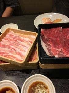 しゃぶ葉 御殿場店