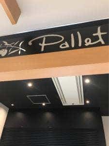 fruit dining 8010 パセオ店