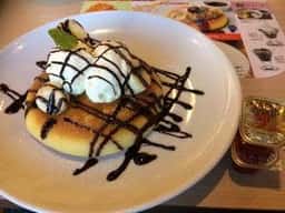 ガスト 調布上石原店