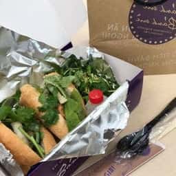 バインミーバインミー