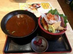 海鮮れすとらん 魚輝水産 喜連店