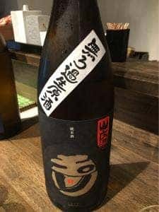 日本酒バル 轍