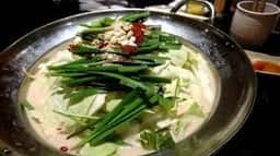 博多もつ鍋と焼もの 一