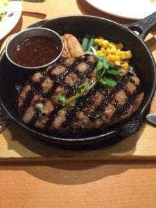 ハンバーグ工房 川越新河岸店