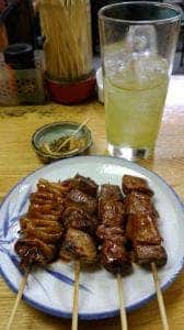 やきとん道場 三鶴