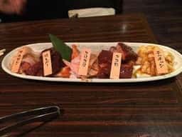 焼肉五苑 なんば店
