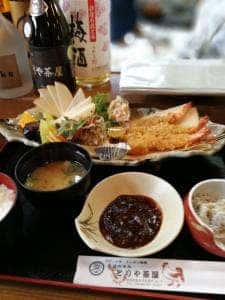 とりや茶屋