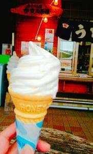 道の駅さんない ウッディらんど 売店