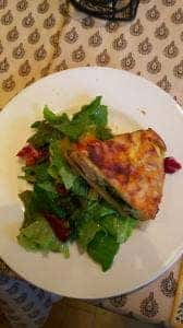 レストラン ヴィーヴル