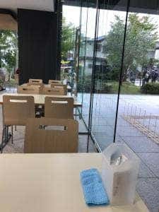 カフェテリア ニオ