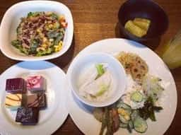 レストランsouple たかのこのホテル