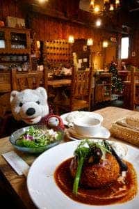 ノアの箱舟レストラン