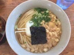 天領うどん 昭和町支店