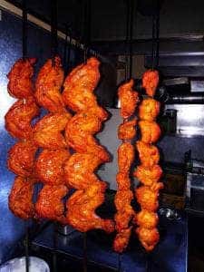 ソニヤレストラン 竹田店