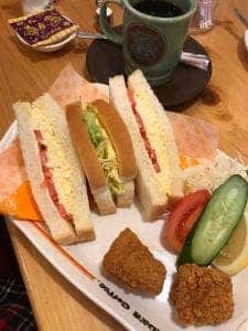 コメダ珈琲店 八千代村上店