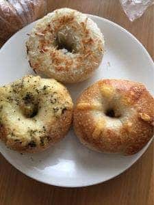 山ベーグル&CoffeeStand