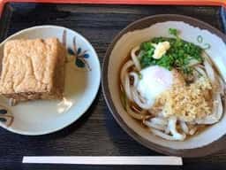 セルフうどん 山もり