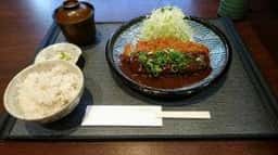 とんかつ 勝六 おのだサンパーク店