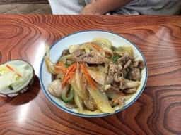 やまか食堂