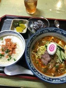 たない粥