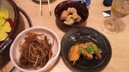 下町かっぽう つくし