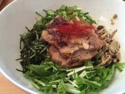 まぜパスタのおみせ メスコラーレ