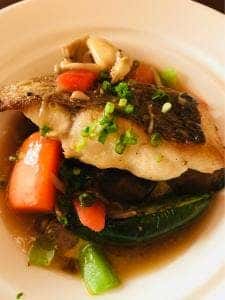 ビストロ アンジュール