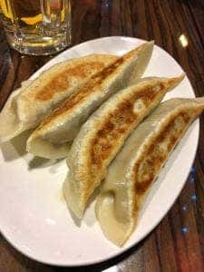 餃子の星