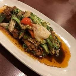 中国料理 双龍