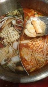 980トッポッキ 食べ放題