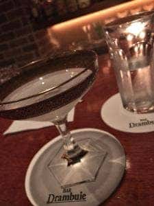 BAR Drambuie