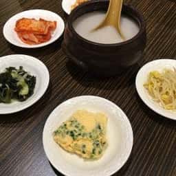 韓国料理 新 京愛館