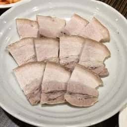 韓国料理 新 京愛館