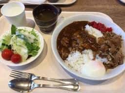 カフェ&レストラン SNOWMAN かぐらスキー場