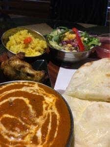 インド料理タブラ