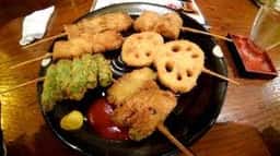 とっ鳥屋 炭火やきとり 東店