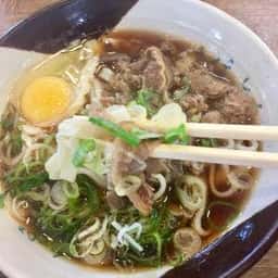 麺亭 憩
