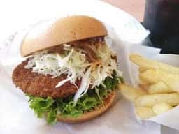 モスバーガー 岩槻バイパス店