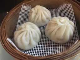 小籠包の長城