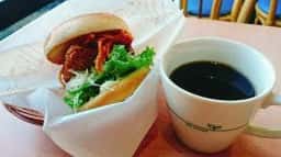 モスバーガー 中島新町店