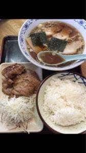 喜多方ラーメン 桑野店