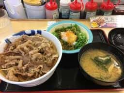 松屋 東住吉湯里店