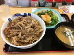 松屋 東住吉湯里店