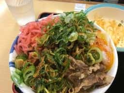 松屋 東住吉湯里店